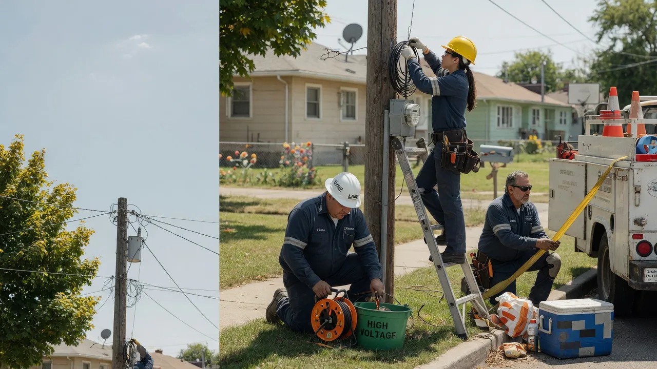 Emergency Electrician in Republic, OH near me